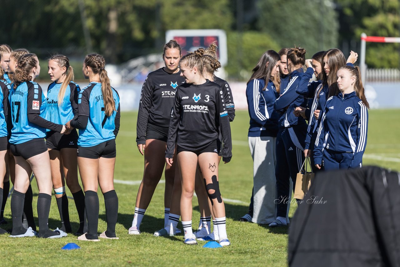 Bild 48 - wU16 Deutsche Meisterschaft